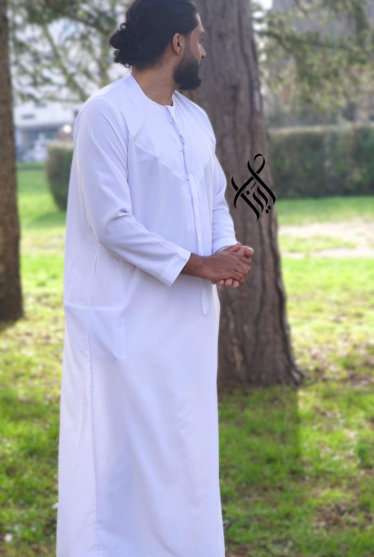 QAMIS HARUN - BLANC