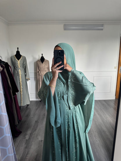 Abaya Serine