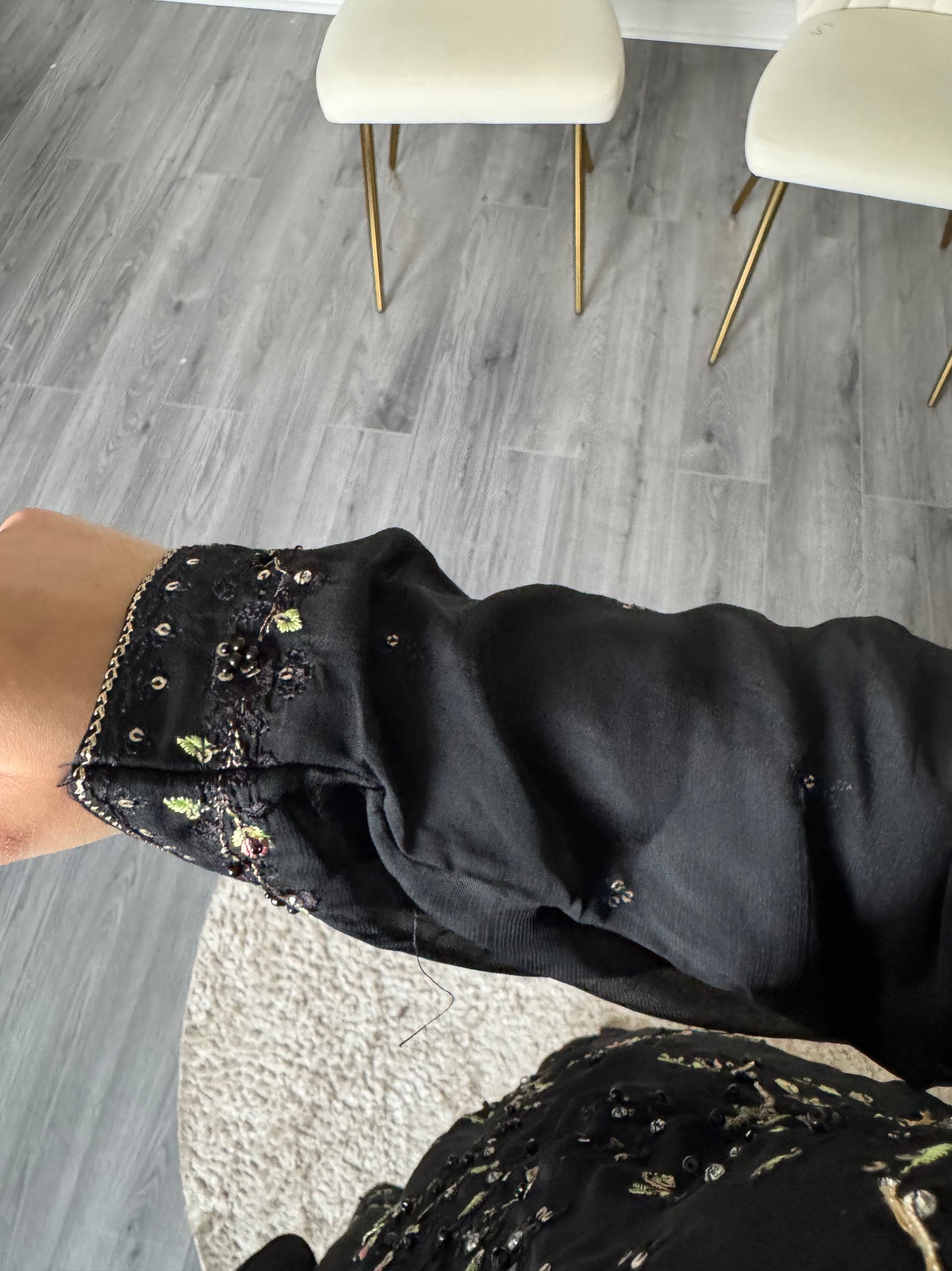 SUIT AYAT NOIR