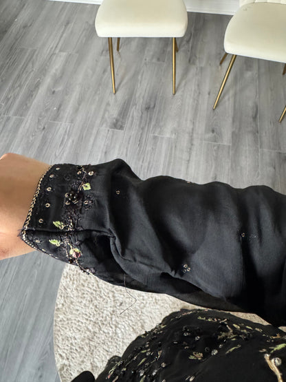 SUIT AYAT NOIR