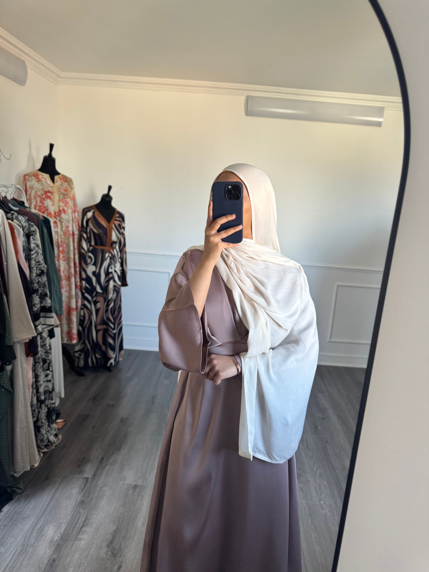 Robe Priscillia Rose