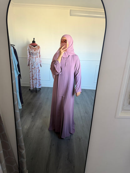 ABAYA SORAYA — Rose