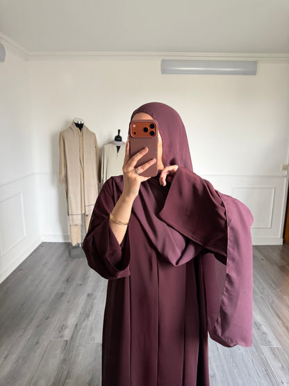 ABAYA SORAYA — Zinfandel