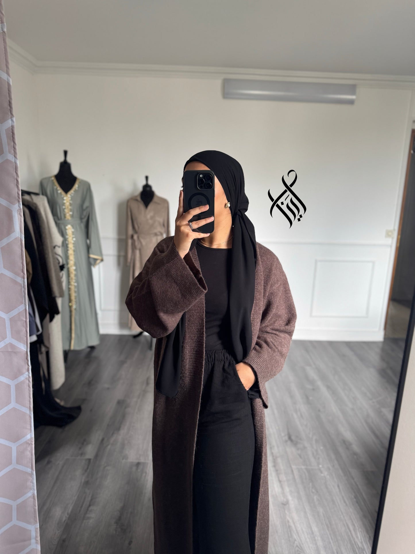 Gilet doux