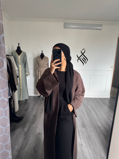 Gilet doux