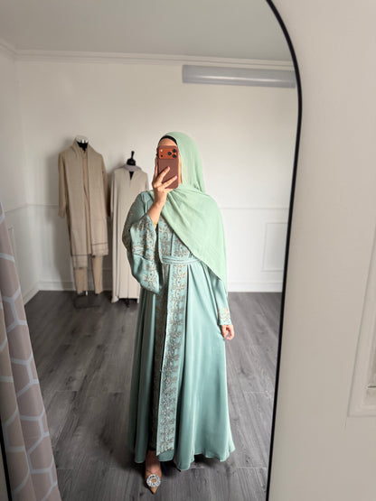 Abaya Haseen - verte