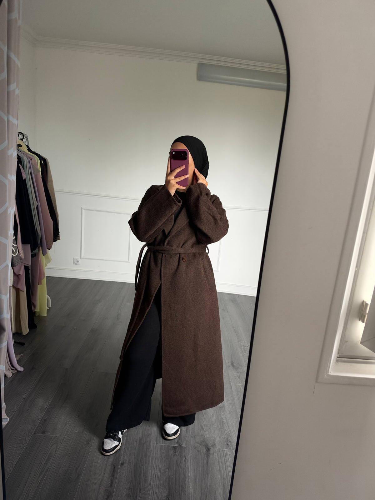 Manteau Aram