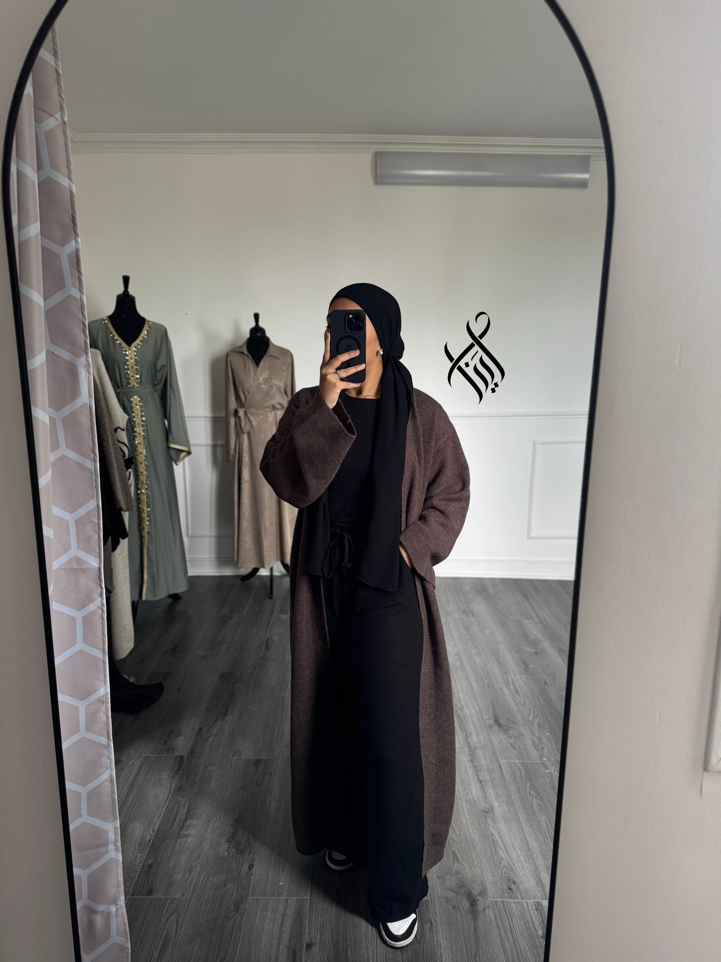 Gilet doux