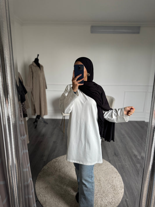 Haut oversize