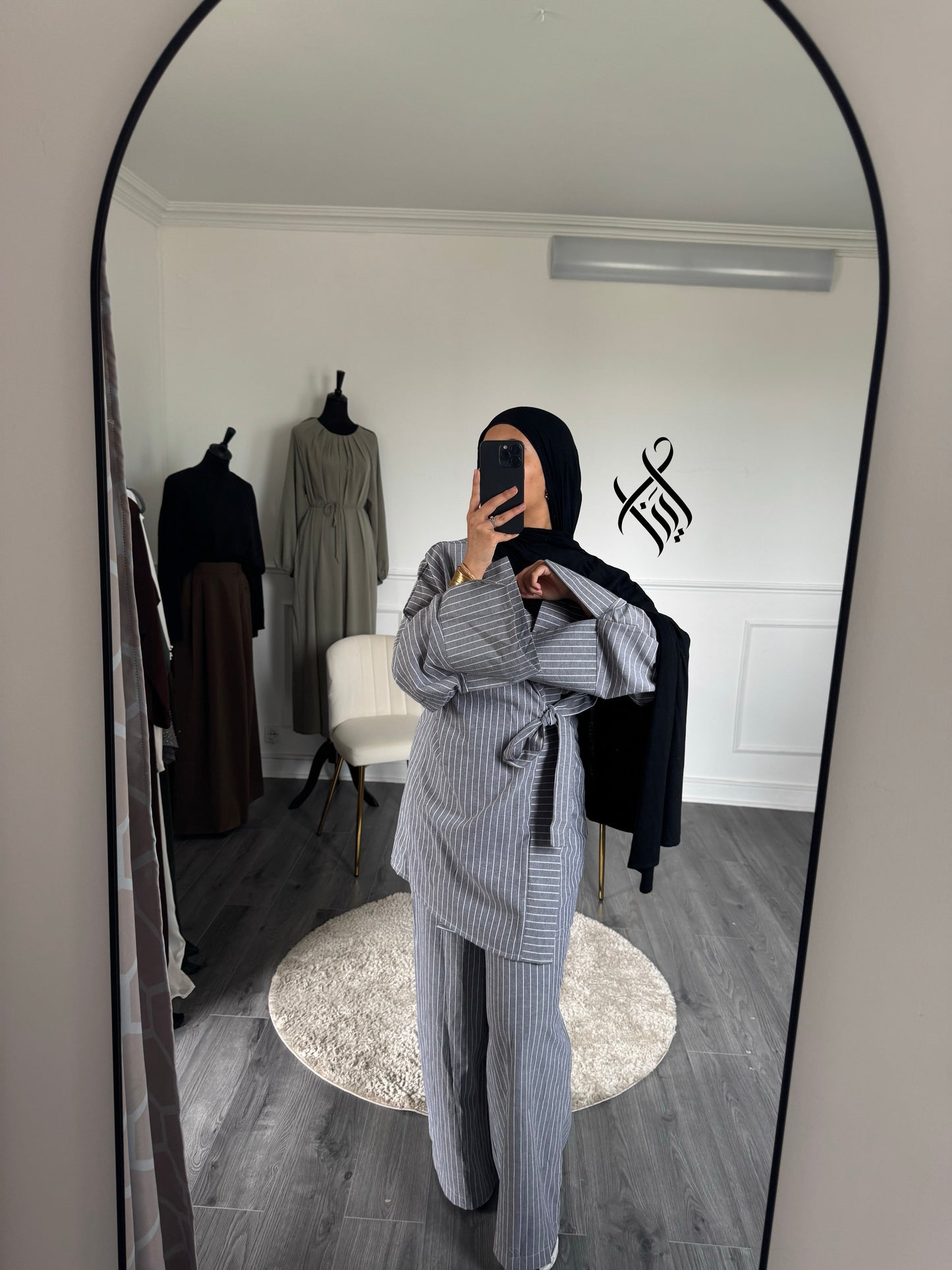 Ensemble Gris