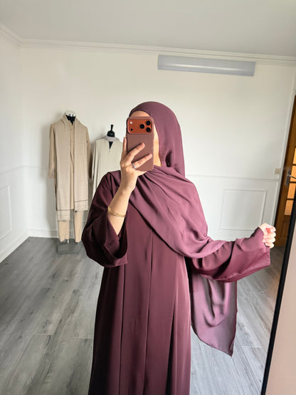 ABAYA SORAYA — Zinfandel