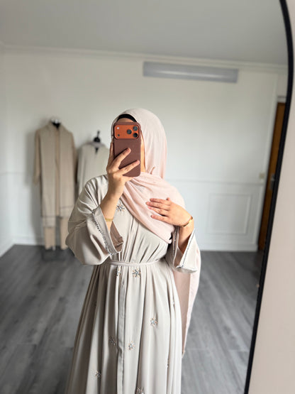 Abaya Emma - Beige