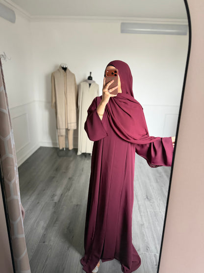 ABAYA SORAYA — Bordeau