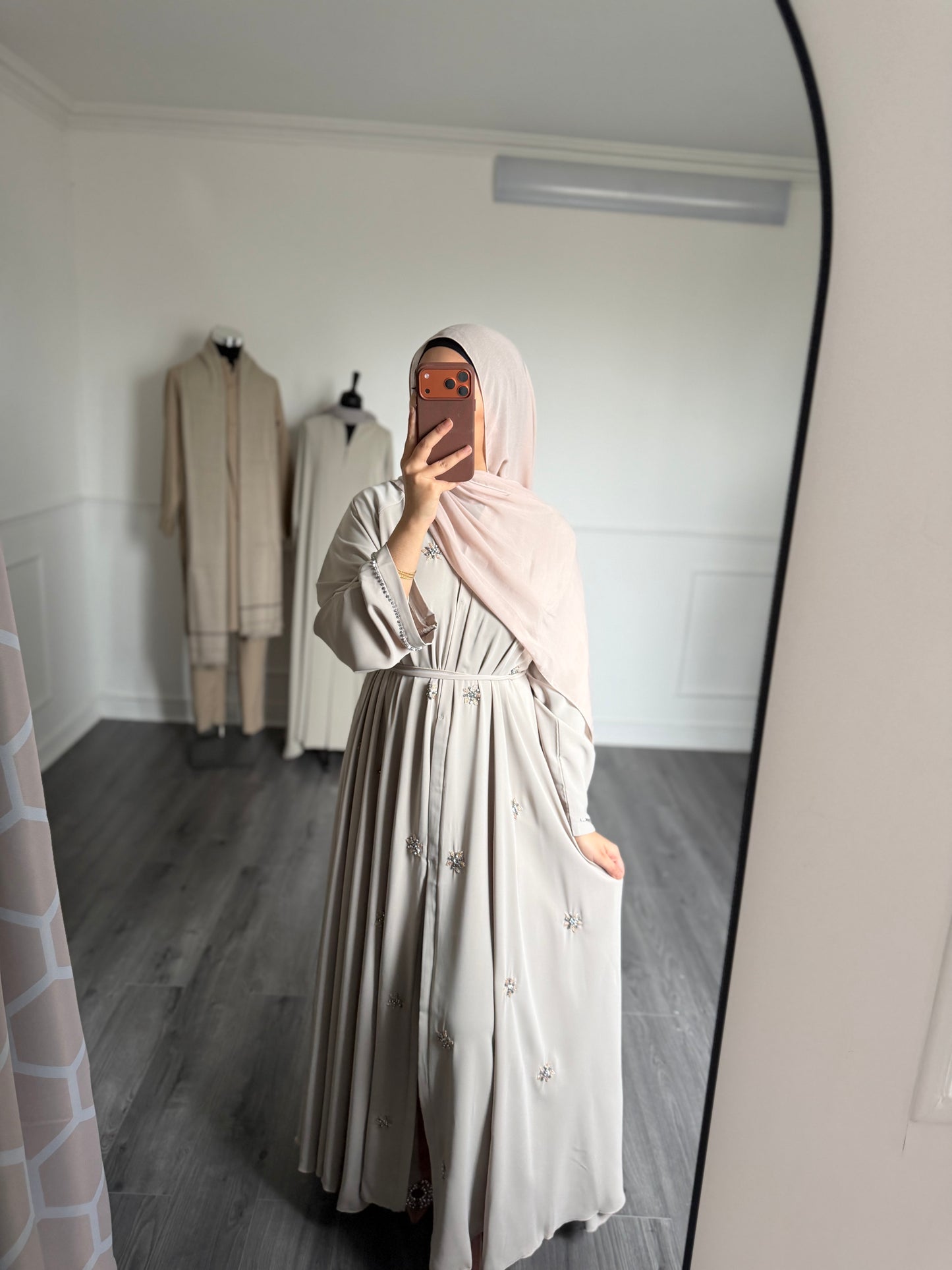 Abaya Emma - Beige