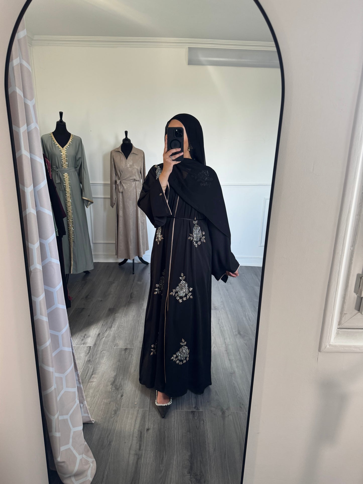 Abaya Safar