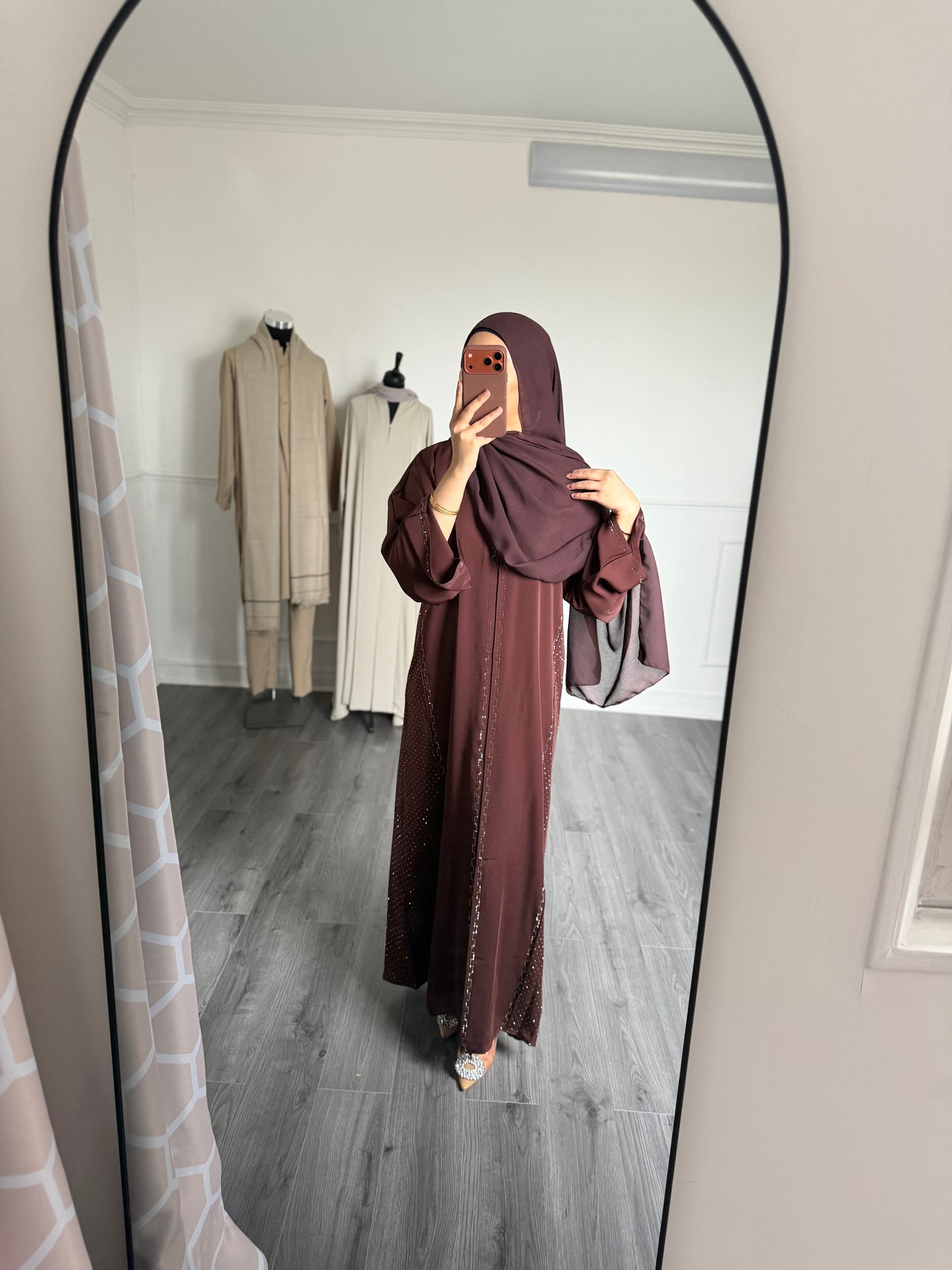 Abaya Romy