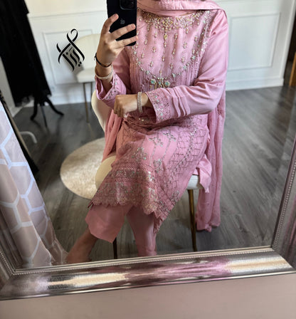 SUIT SABRINA