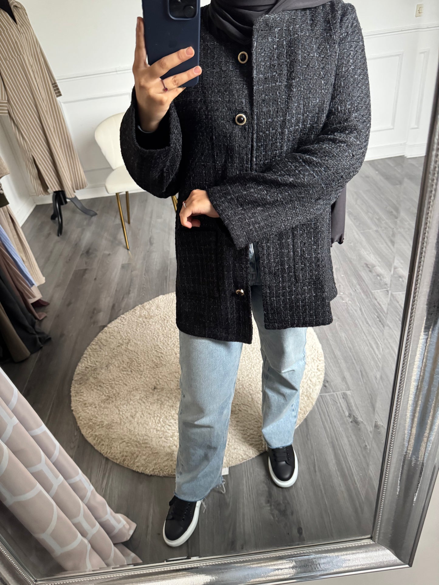 Veste chic