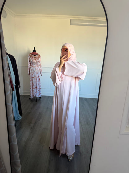 ABAYA SORAYA — Rose Bebe