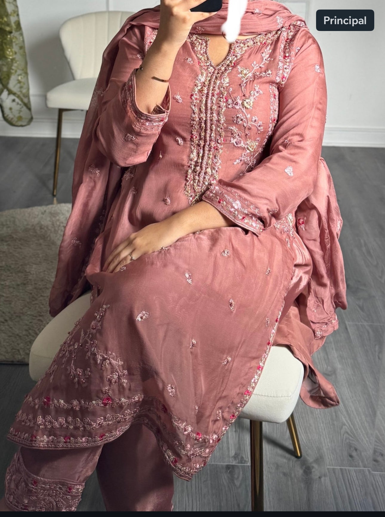 SUIT MARIAM