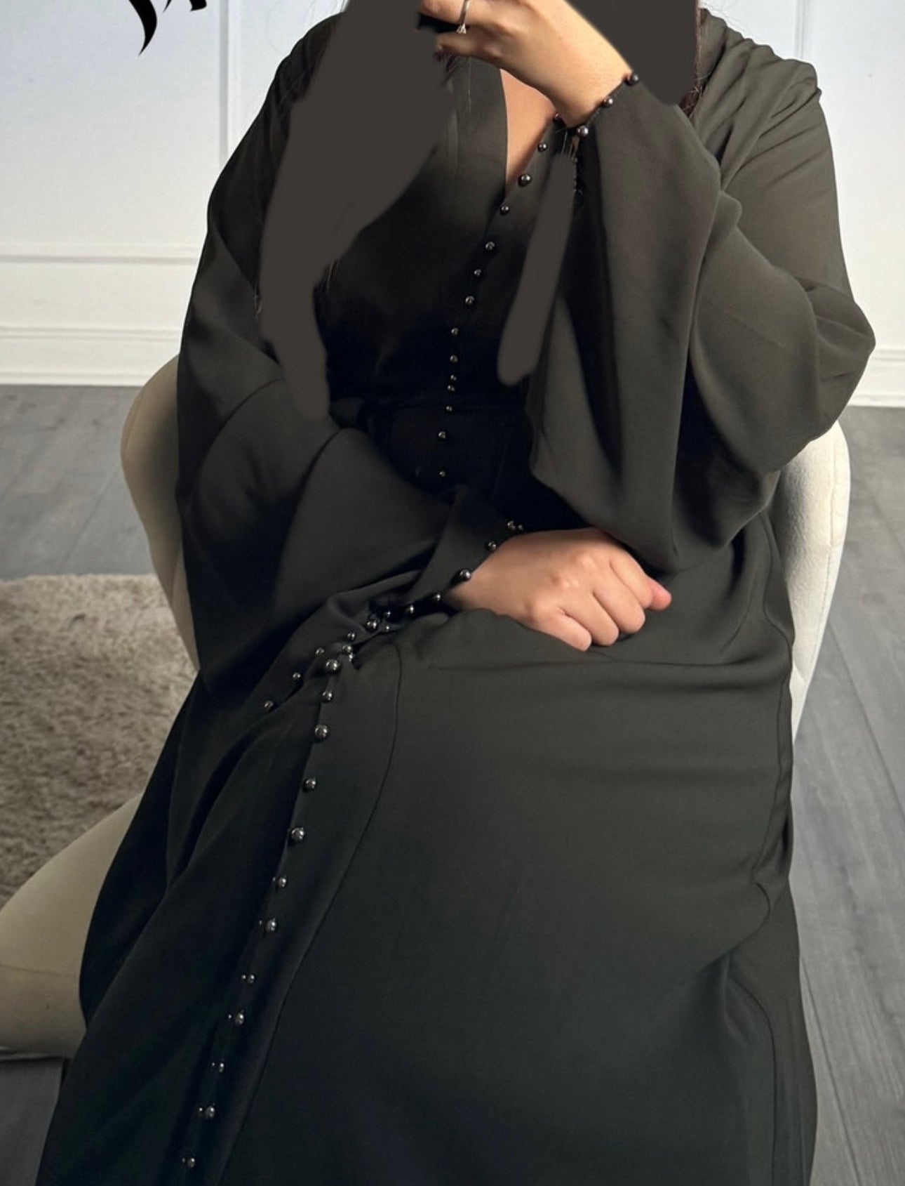Abaya Jannat - Kaki