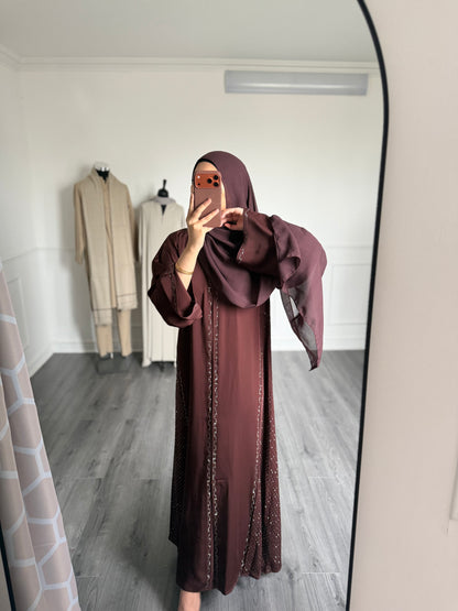 Abaya Romy