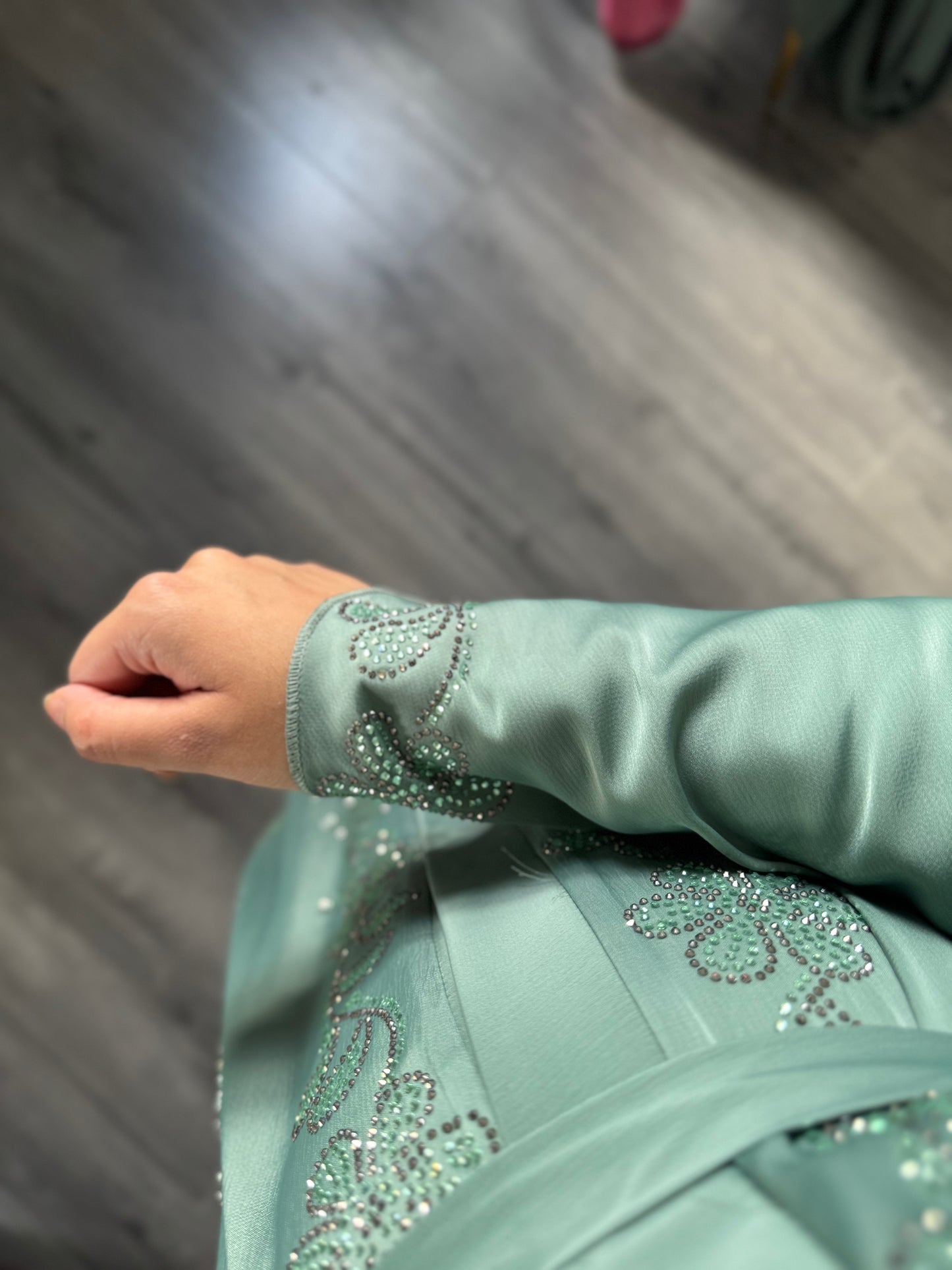 Abaya Serine