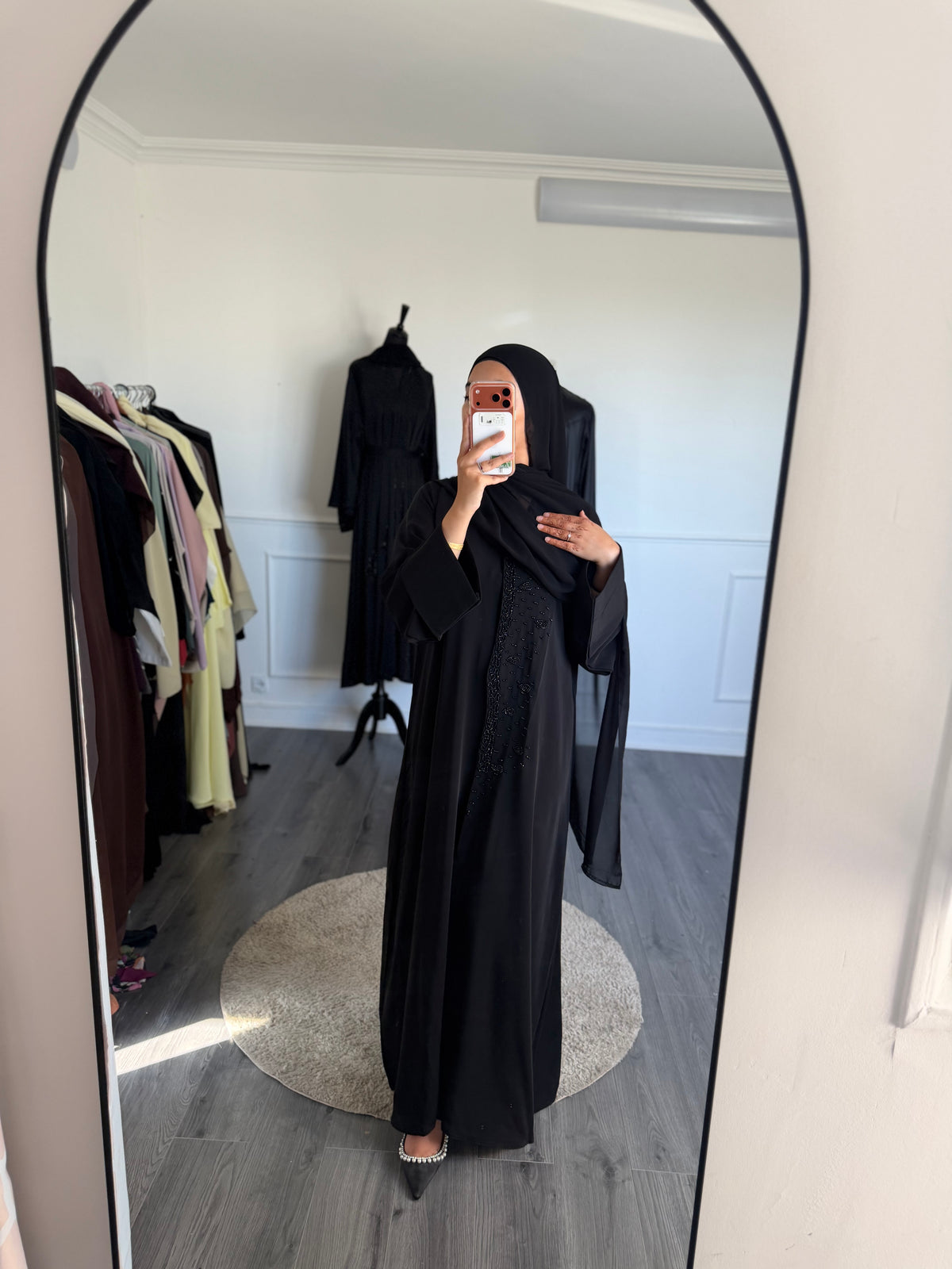 Abaya Mehreen