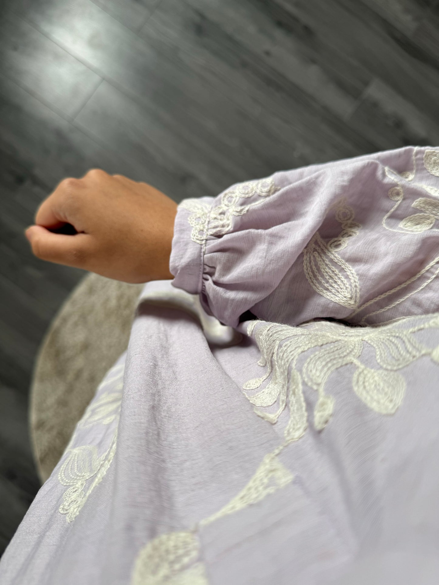 Robe Bahar - Lilas