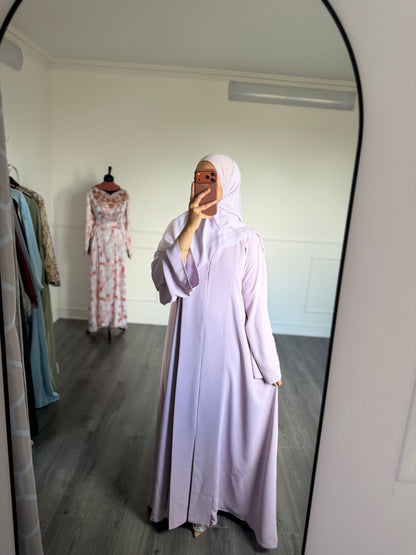ABAYA SORAYA — Lila