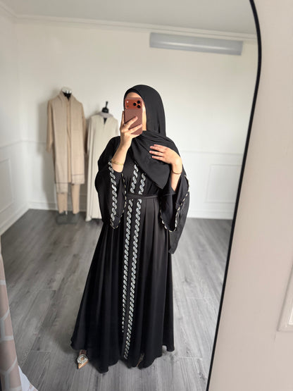 Abaya Jade - Noire