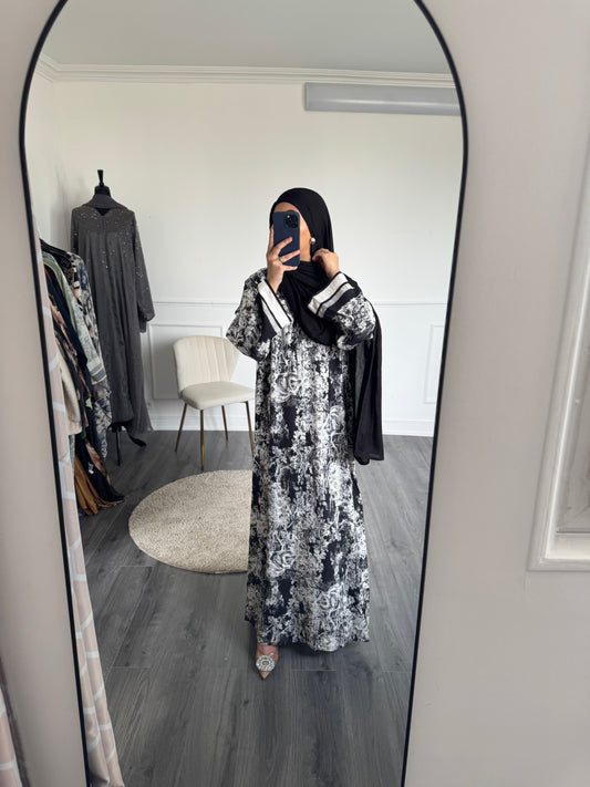 Robe Emma Noire