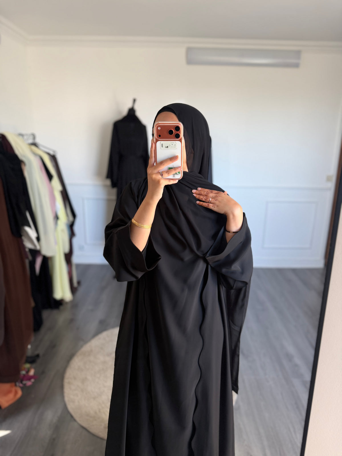 Abaya Duri