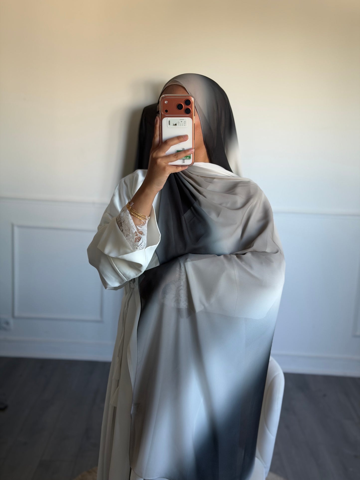 Voile mousseline