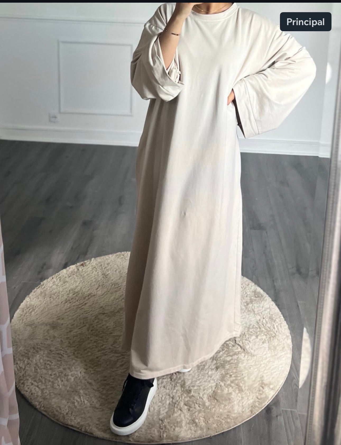 Robe pull