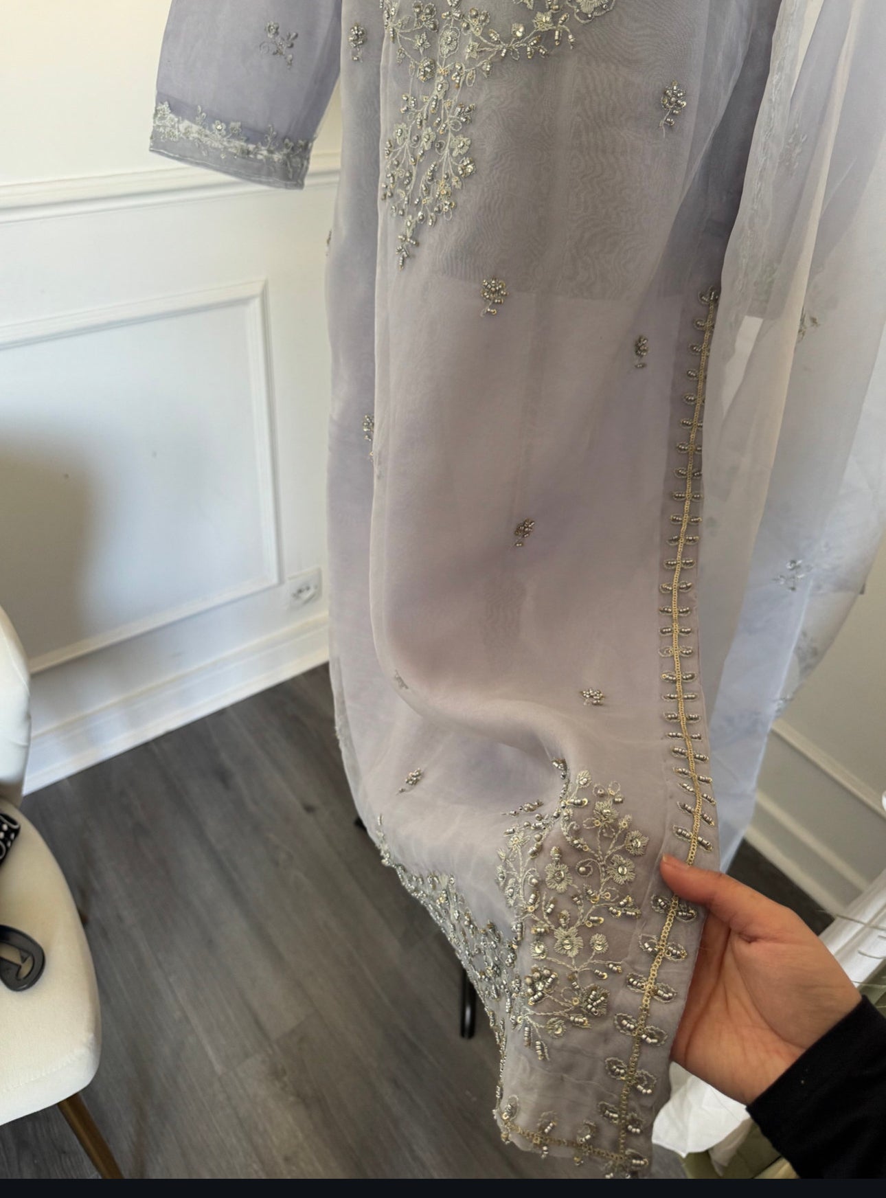 SUIT HANIA