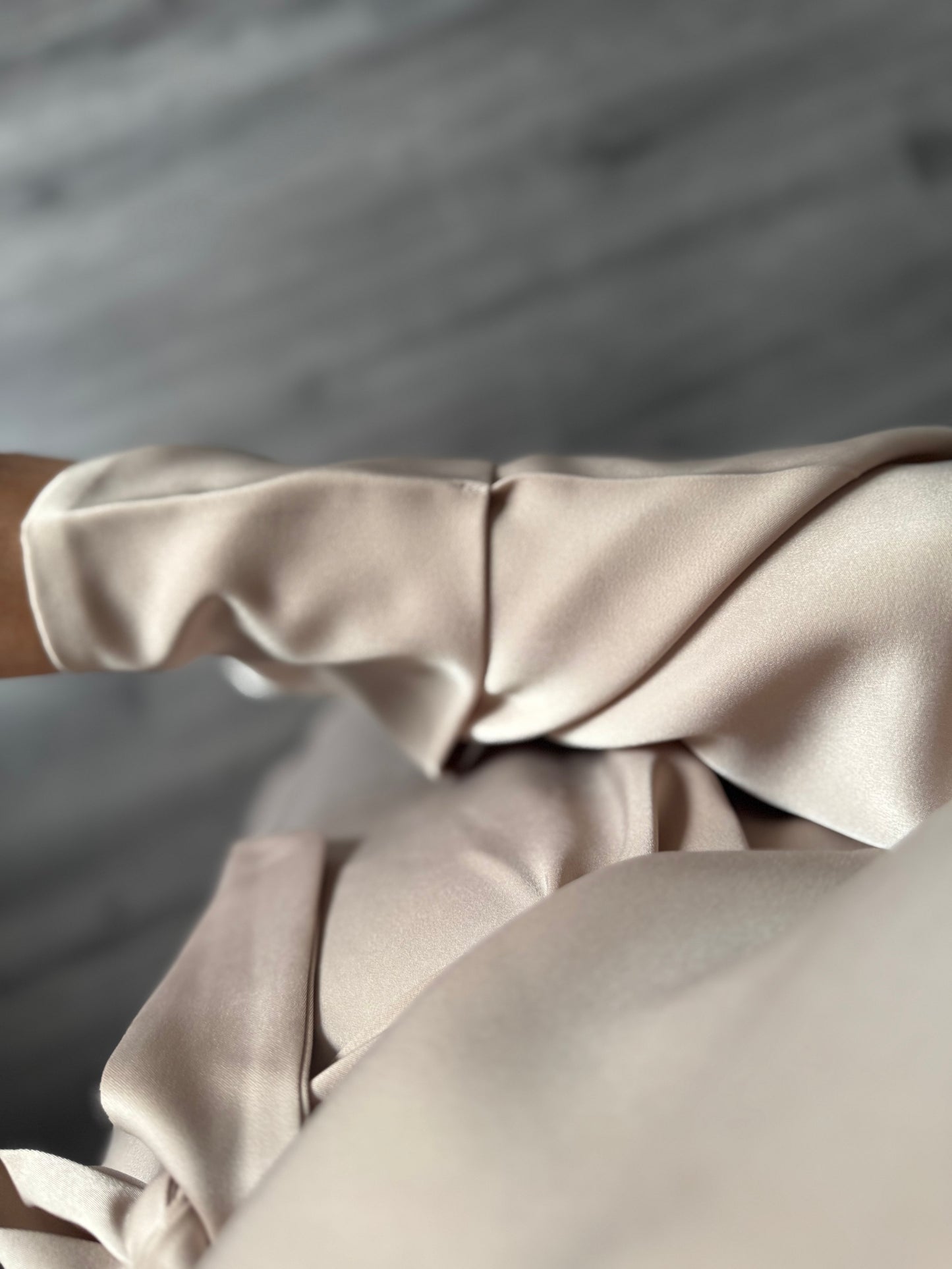 Robe Mila - Rose clair