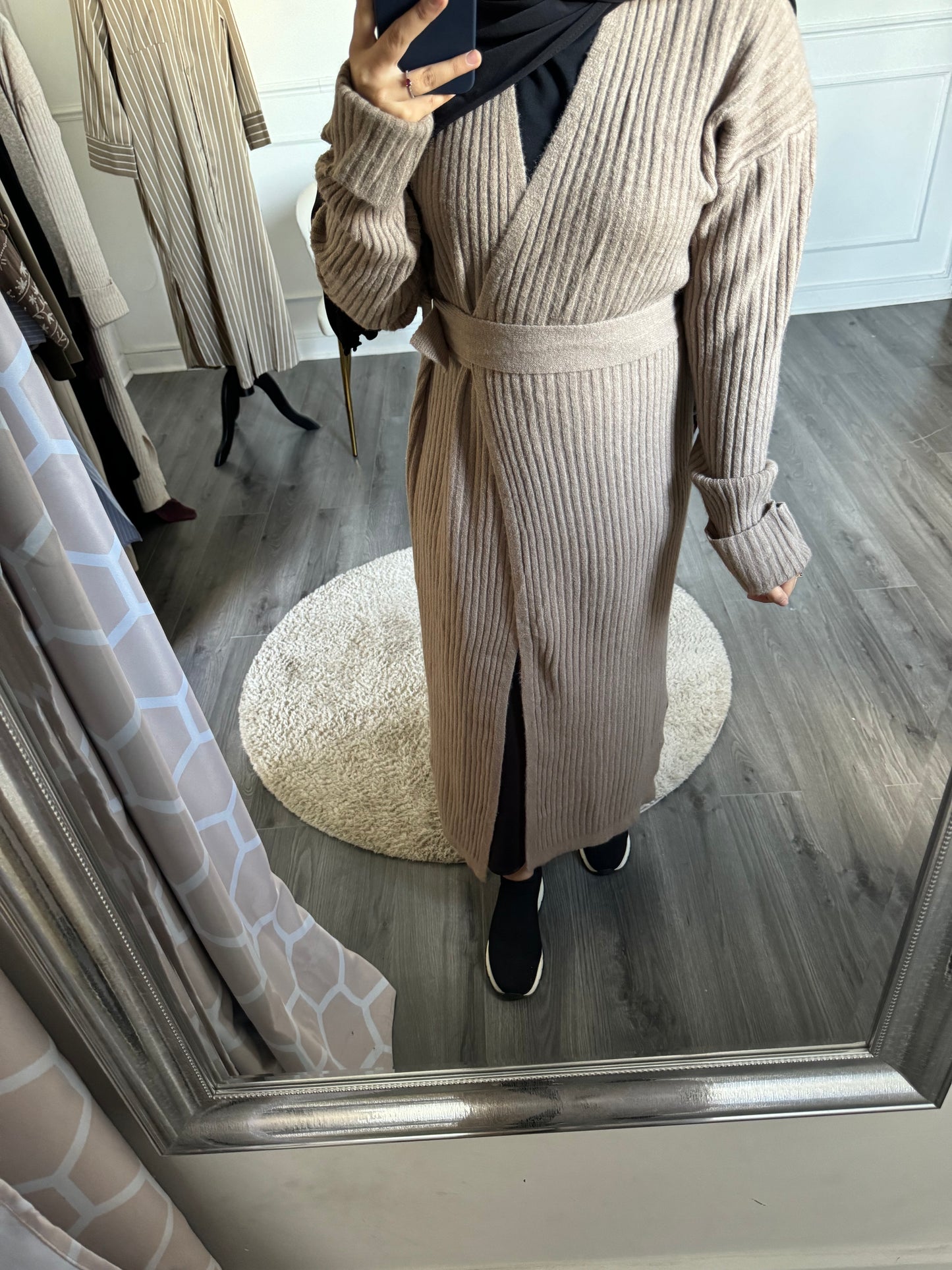 Gilet portefeuille