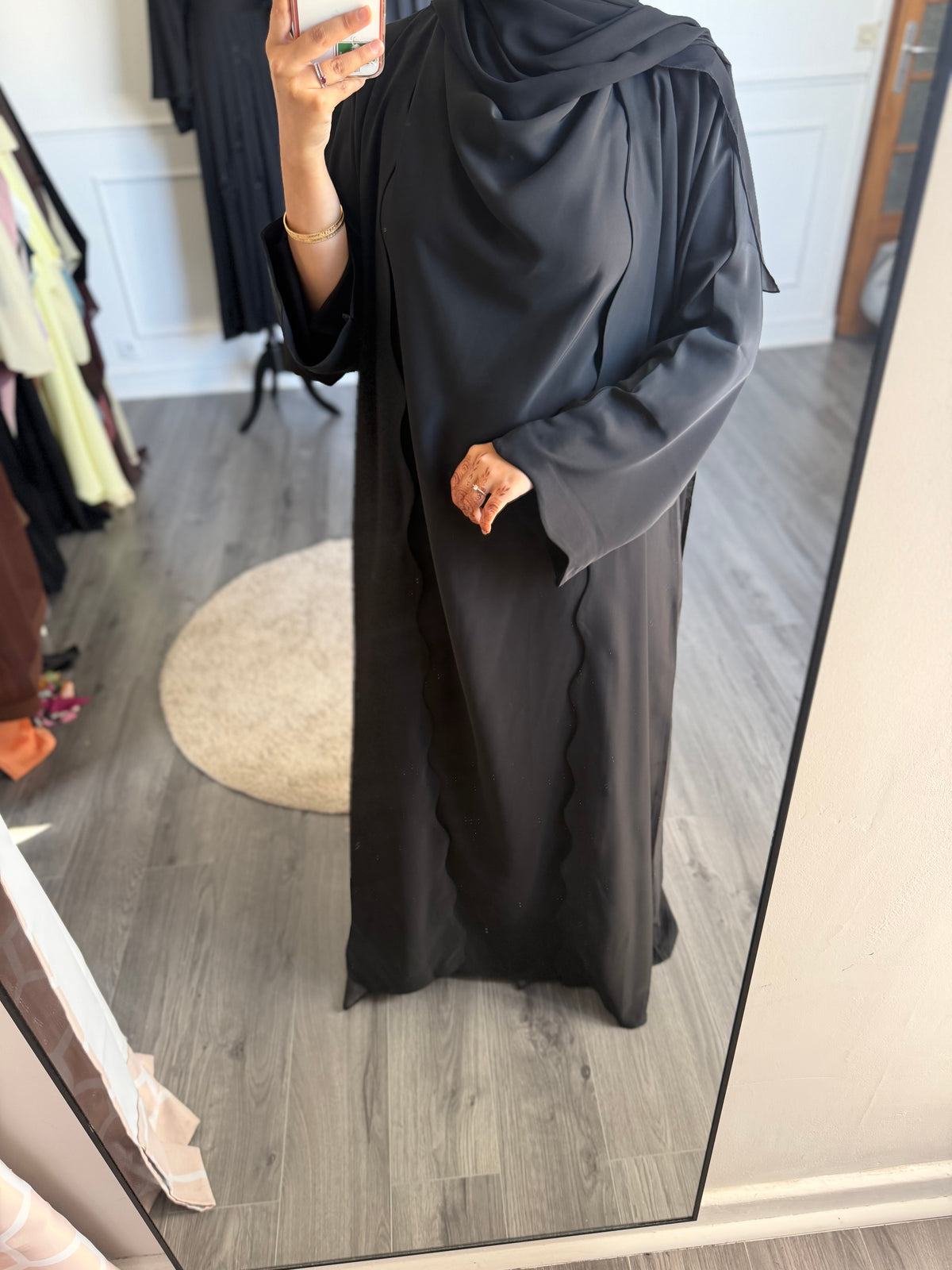 Abaya Duri