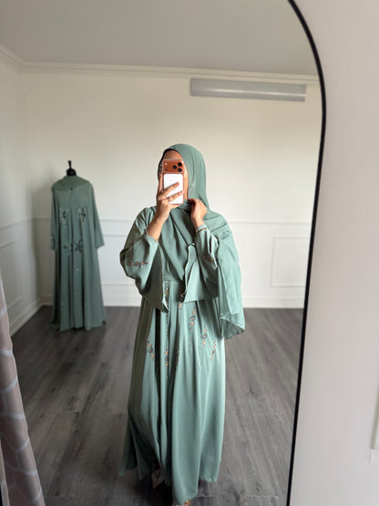 Abaya Maham - Verte