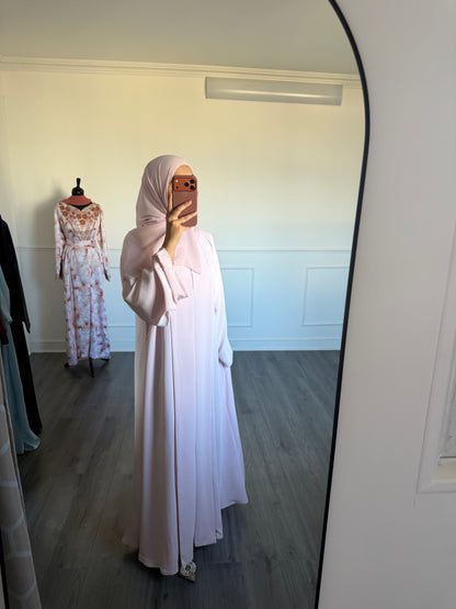 ABAYA SORAYA — Rose Bebe