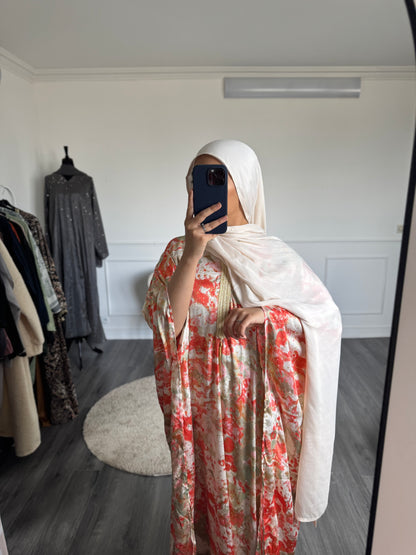 Robe Nadia orange