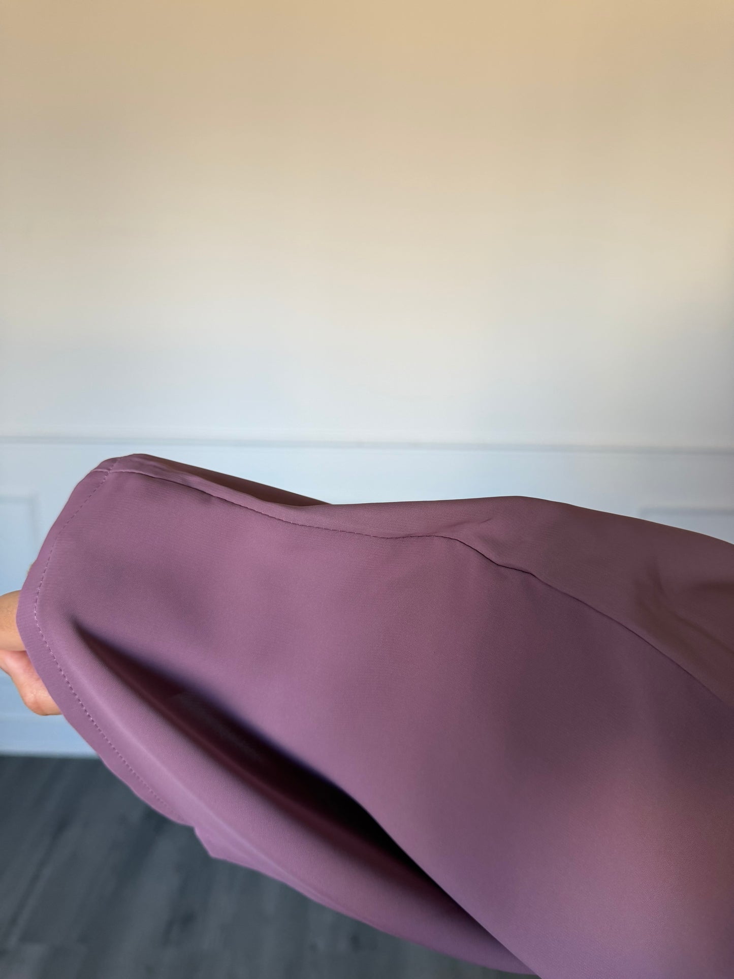 ABAYA SORAYA — Rose