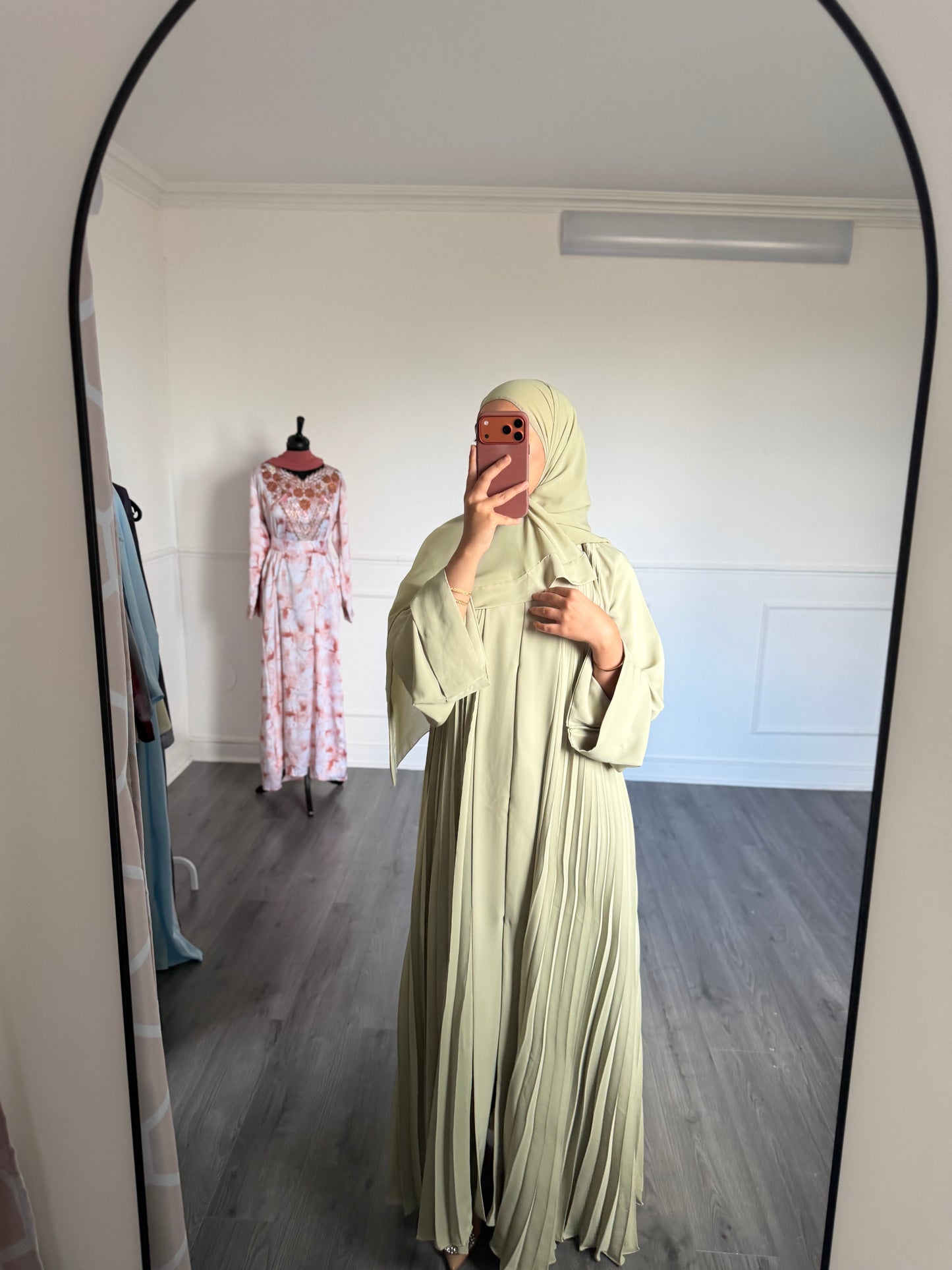 ABAYA MILA