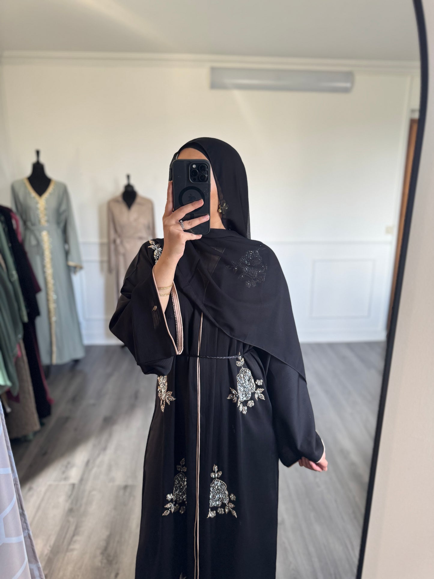 Abaya Safar