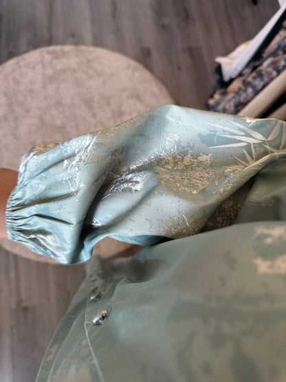 Robe Dana Turquoise