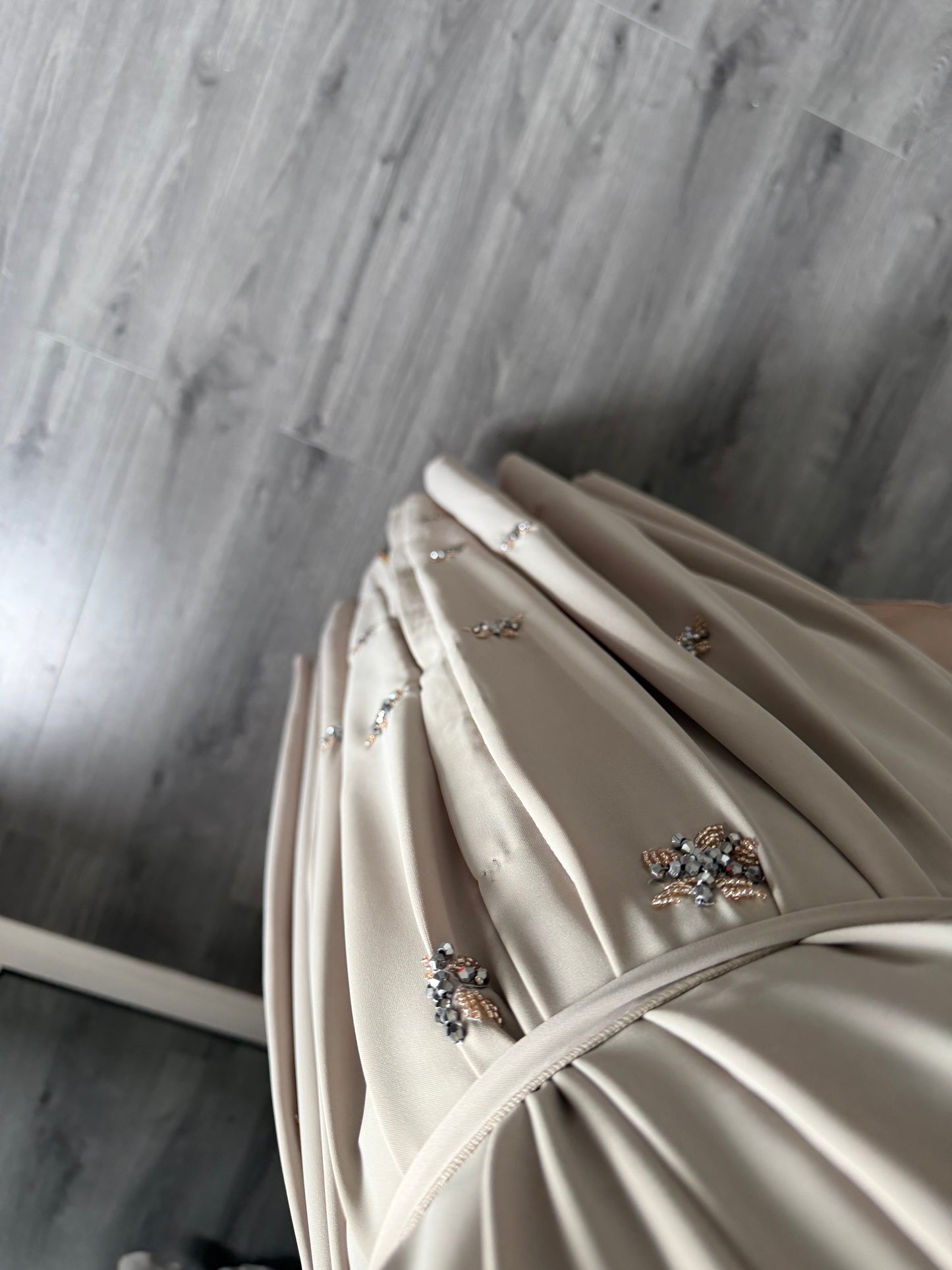 Abaya Emma - Beige