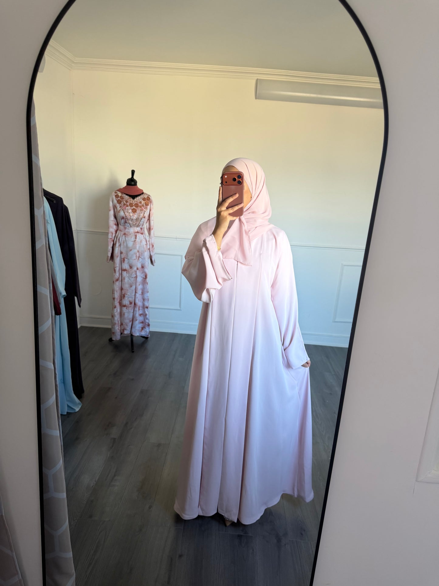 ABAYA SORAYA — Rose Bebe