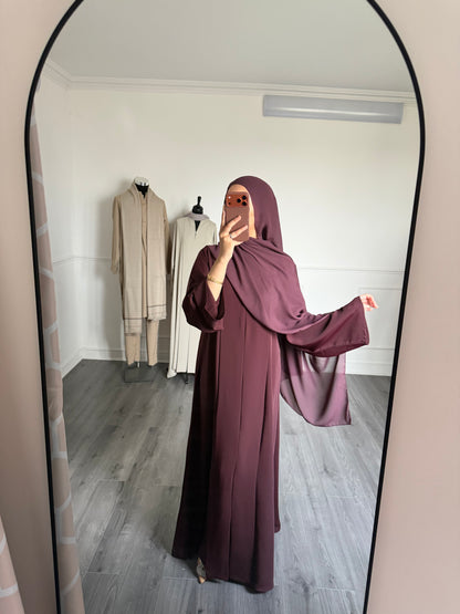 ABAYA SORAYA — Zinfandel