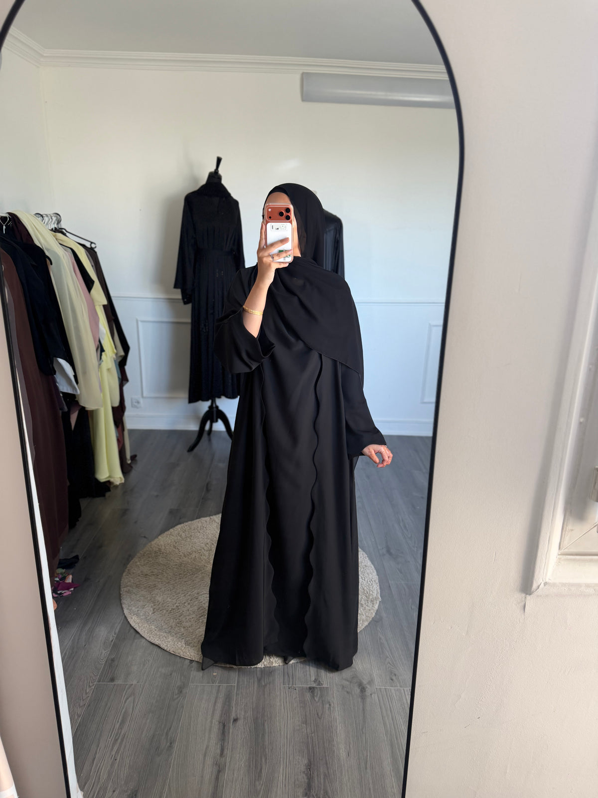 Abaya Duri